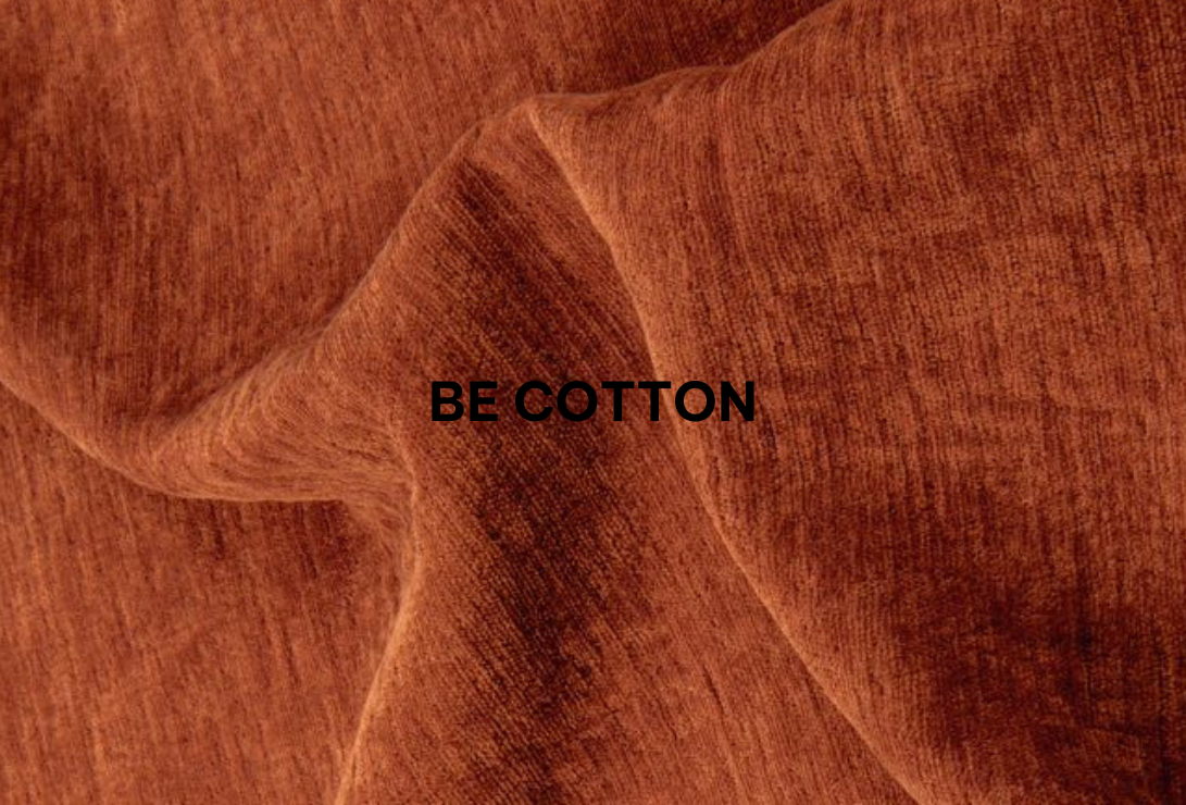 be cotton